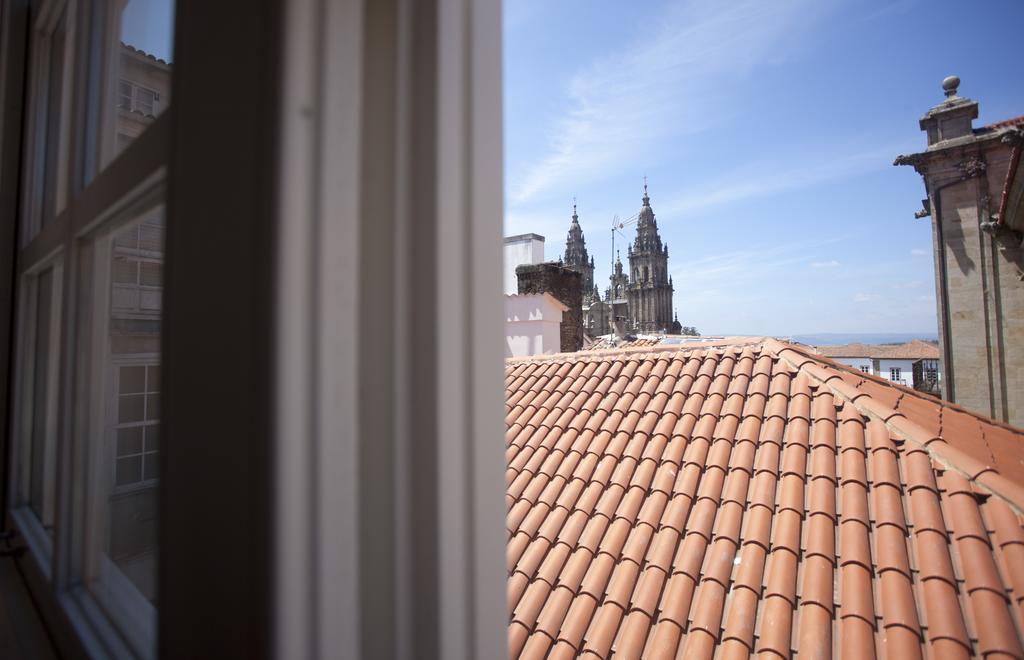 Carris Casa De La Troya Hotel Santiago de Compostela Exterior photo